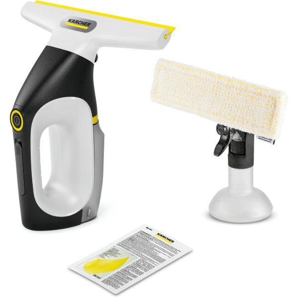 Фото - Пылесос оконный Karcher WV 3 Comfort Care (1.633-690.0)